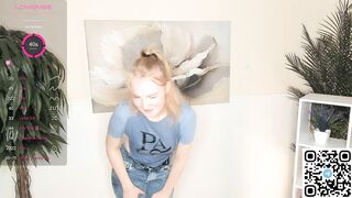 _megryan_ Top Porn Leak Video [Chaturbate] - new, natural, shy, 18, blonde