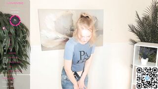 _megryan_ Top Porn Leak Video [Chaturbate] - new, natural, shy, 18, blonde