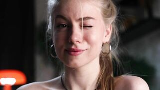 kateharrise New Porn Video [Chaturbate] - bigass, 18, blonde, skinny, bigboobs