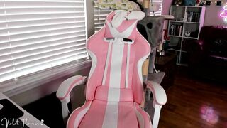 Watch violetttflowers Hot Porn Video [Chaturbate] - gaming, leagueoflegends, blowjob, face, fetish