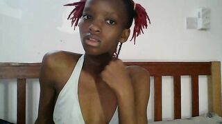 slimthicky New Porn Leak Video [Stripchat] - squirt-ebony, girls, striptease-ebony, handjob, masturbation
