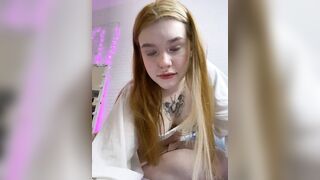 Watch freckled_dream Best Porn Video [Stripchat] - cumshot, office, oil-show, blondes, recordable-publics