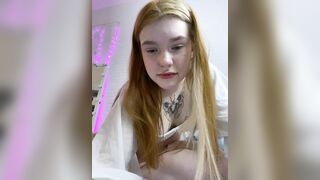 Watch freckled_dream Best Porn Video [Stripchat] - cumshot, office, oil-show, blondes, recordable-publics
