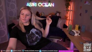 Watch asiri_ocean Best Porn Leak Video [Chaturbate] - rollthedice, oil, hd, pvtshow, kisses