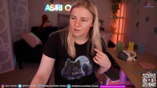 Watch asiri_ocean Best Porn Leak Video [Chaturbate] - rollthedice, oil, hd, pvtshow, kisses