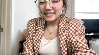 Watch aznbunnybaby Best Porn Leak Video [Chaturbate] - tease, natural, young, lovense, asian