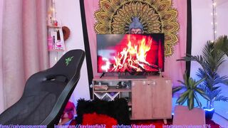 Watch calypso_and_ge1 Top Porn Leak Video [Chaturbate] - couple, anal, squirt, ski... thumbnail