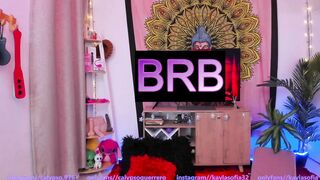 Watch calypso_and_ge1 Top Porn Leak Video [Chaturbate] - couple, anal, squirt, skinny, teen
