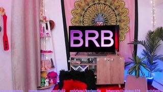 Watch calypso_and_ge1 Top Porn Leak Video [Chaturbate] - couple, anal, squirt, skinny, teen