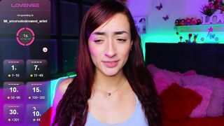 Watch sweet_ariiel Best Porn Leak Video [Stripchat] - cam2cam, affordable-cam2cam, student, masturbation, camel-toe