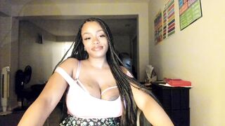 Watch napudi1 New Porn Leak Video [Chaturbate] - ebony, tease, bigtits, lovense, asian