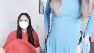 Mono-Stewardesss Top Porn Leak Video [Stripchat] - gagging, couples, fisting-asian, lesbians, fisting