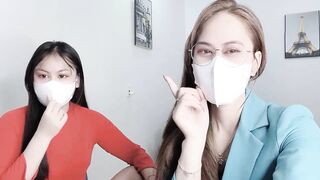 Mono-Stewardesss Top Porn Leak Video [Stripchat] - gagging, couples, fisting-asian, lesbians, fisting