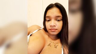 Indianqueen03 Top Porn Video [Stripchat] - big-tits-young, brunettes, selfsucking, girls, petite-young