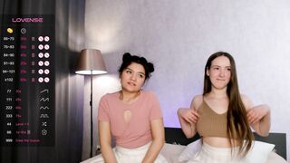 Watch ElwynaArness New Porn Leak Video [Stripchat] - new-cheap-privates, gagging, girls, double-penetration, erotic-dance