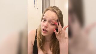 KinkyAmy6 Best Porn Leak Video [Stripchat] - sex-toys, curvy, recordable-publics, latex, squirt-young