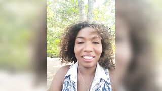 SamanthaDuke Hot Porn Leak Video [Stripchat] - masturbation, outdoor, camel-toe, colombian, brunettes