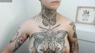 Tatto_gotiic Best Porn Video [Stripchat] - cheap-privates, tomboy, petite-latin, blowjob, masturbation