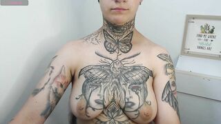 Tatto_gotiic Best Porn Video [Stripchat] - cheap-privates, tomboy, petite-latin, blowjob, masturbation