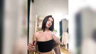 Watch Milkissss New Porn Video [Stripchat] - shaven, sex-toys, cam2cam, shower, dirty-talk