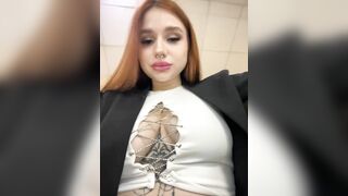 KarinHorny New Porn Video [Stripchat] - big-tits, masturbation, kissing, hairy-armpits, hd