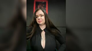 MotherDimitrescu New Porn Leak Video [Stripchat] - fingering-young, big-tits-white, curvy-white, cumshot, tattoos-white