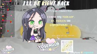 yogendub Best Porn Video [Chaturbate] - new, smalltits, lovense, 18, petite
