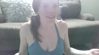 Watch cloverqueen21 Top Porn Leak Video [Chaturbate] - sexypussy, tongue, blondie, squirty