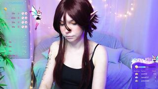 zelda_1 New Porn Video [Stripchat] - humiliation, small-audience, big-ass-teens, middle-priced-privates, anal-toys