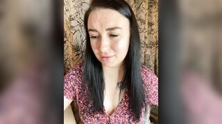 Roxana_Bell Best Porn Leak Video [Stripchat] - striptease-young, mobile-young, romantic-white, pov, brunettes