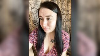 Roxana_Bell Best Porn Leak Video [Stripchat] - striptease-young, mobile-young, romantic-white, pov, brunettes
