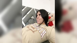 Alhanna_ Top Porn Video [Stripchat] - interactive-toys-teens, athletic-teens, girls, fingering-latin, doggy-style