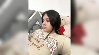 Alhanna_ Top Porn Video [Stripchat] - interactive-toys-teens, athletic-teens, girls, fingering-latin, doggy-style