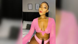 ThickBaddieSA Best Porn Video [Stripchat] - young, glamour, orgasm, masturbation, cumshot