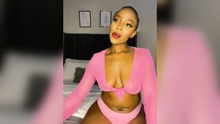 ThickBaddieSA Best Porn Video [Stripchat] - young, glamour, orgasm, masturbation, cumshot