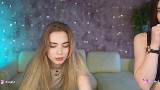 Watch anabel054 Top Porn Leak Video [Chaturbate] - flexible, legs, lesbian, footjob, roleplay