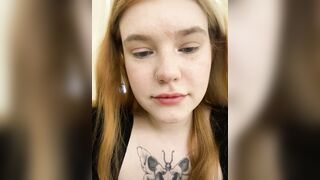 freckled_dream Top Porn Video [Stripchat] - cumshot, fingering-teens, white, 69-position, striptease
