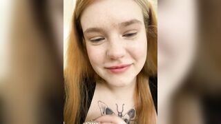 freckled_dream Top Porn Video [Stripchat] - cumshot, fingering-teens, white, 69-position, striptease