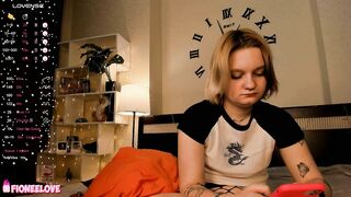 Watch FiONee_ Hot Porn Leak Video [Stripchat] - fisting-white, new-brunettes, new, squirt, jerk-off-instruction