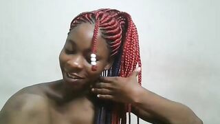 Watch Puffny_shanti New Porn Leak Video [Stripchat] - smoking, squirt-teens, fisting, best-teens, fingering