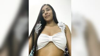Watch Julieta-2 Top Porn Leak Video [Stripchat] - camel-toe, titty-fuck, orgasm, small-tits, fingering-young
