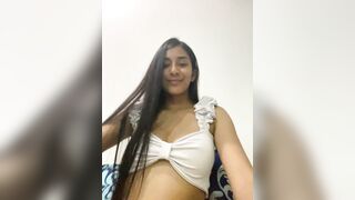 Watch Julieta-2 Top Porn Leak Video [Stripchat] - camel-toe, titty-fuck, orgasm, small-tits, fingering-young