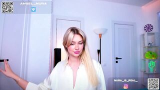 Watch 88_nura Hot Porn Leak Video [Chaturbate] - 23, shy, cute, double, pussyplay