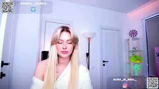 Watch 88_nura Hot Porn Leak Video [Chaturbate] - 23, shy, cute, double, pussyplay
