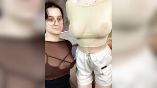 Jitoon_Exe Hot Porn Leak Video [Stripchat] - squirt, couples, titty-fuck, spanking, pussy-licking