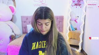 Watch THAMY_TAY1 Top Porn Video [Stripchat] - pov, young, topless, humiliation, hd
