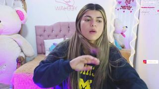 Watch THAMY_TAY1 Top Porn Video [Stripchat] - pov, young, topless, humiliation, hd