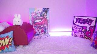 Watch bunnydollstella New Porn Video [Chaturbate] - lovense, blonde, bigboobs, pawg