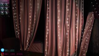 nika_lodge Top Porn Video [Chaturbate] - fuckmachine, pussy, anal, squirt, teen