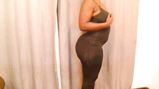 BoodyQueenxx21 Top Porn Video [Stripchat] - big-tits, lesbians, lovense, cooking, ebony